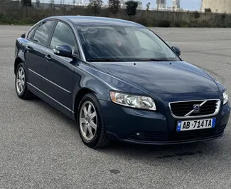 Noleggio auto Volvo S40 2012 in Albania, con carburante Diesel e 150 cavalli di potenza ➤ A partire da 18 EUR al giorno.