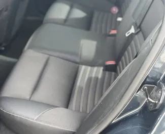 Motore Diesel da 2,0L di Volvo S40 2012 per il noleggio a Durazzo.