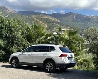 Noleggio auto Volkswagen Tiguan 2020 in Montenegro, con carburante Diesel e 150 cavalli di potenza ➤ A partire da 40 EUR al giorno.
