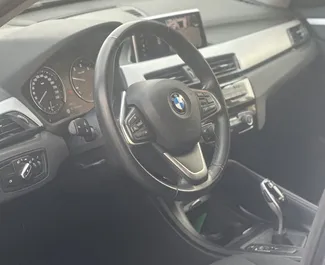 Noleggio BMW X1. Auto Comfort, Premium, Crossover per il noleggio in Montenegro ✓ Cauzione di Deposito di 300 EUR ✓ Opzioni assicurative RCT, CDW, Giovane.