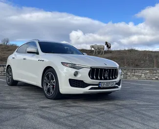 Noleggio auto Maserati Levante S #12381 Automatico a Tbilisi, dotata di motore 3,0L ➤ Da Eugeni in Georgia.