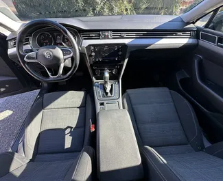 Motore Diesel da 1,6L di Volkswagen Passat Variant 2021 per il noleggio in Becici.
