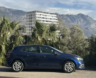 Noleggio auto Renault Megane 2019 in Montenegro, con carburante Diesel e 110 cavalli di potenza ➤ A partire da 30 EUR al giorno.