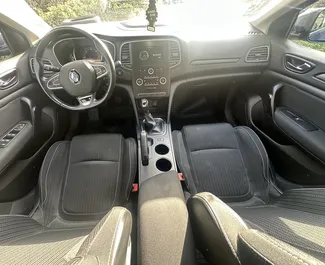 Motore Diesel da 1,5L di Renault Megane 2019 per il noleggio in Becici.