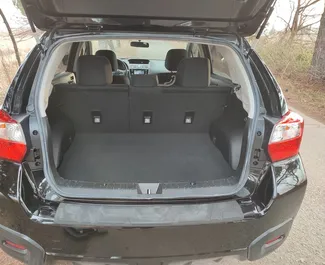 Noleggio auto Subaru Crosstrek 2017 in Georgia, con carburante Benzina e 148 cavalli di potenza ➤ A partire da 80 GEL al giorno.