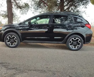 Noleggio auto Subaru Crosstrek #11799 Automatico a Tbilisi, dotata di motore 2,0L ➤ Da Lasha in Georgia.