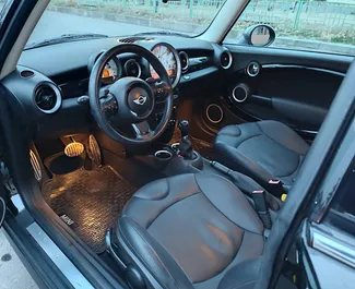 Motore Benzina da 2,0L di Mini Cooper S 2014 per il noleggio a Tbilisi.