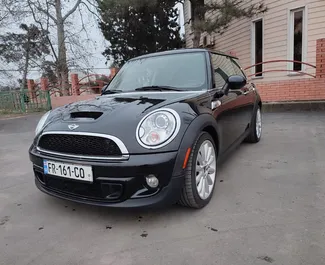 Noleggio auto Mini Cooper S 2014 in Georgia, con carburante Benzina e 168 cavalli di potenza ➤ A partire da 80 GEL al giorno.