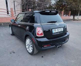Noleggio auto Mini Cooper S #12223 Automatico a Tbilisi, dotata di motore 2,0L ➤ Da Lasha in Georgia.