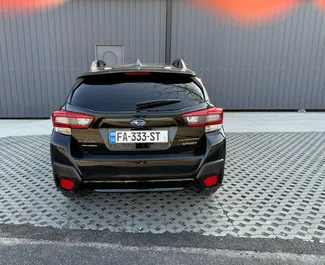 Noleggio Subaru Crosstrek. Auto Comfort, SUV, Crossover per il noleggio in Georgia ✓ Cauzione di Senza deposito ✓ Opzioni assicurative RCT, SCDW, FDW, Passeggeri, Furto, Senza deposito.