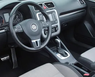 Motore Diesel da 2,0L di Volkswagen Eos 2011 per il noleggio a Budva.