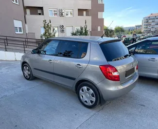 Noleggio auto Skoda Fabia #12896 Automatico a Budva, dotata di motore 1,6L ➤ Da Milorad in Montenegro.