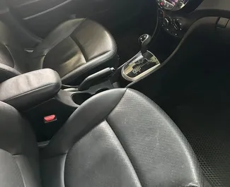 Noleggio auto Hyundai Accent 2013 in Albania, con carburante Diesel e 70 cavalli di potenza ➤ A partire da 20 EUR al giorno.