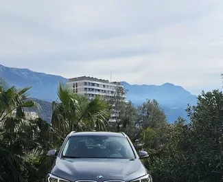 Noleggio auto BMW X1 #11323 Automatico in Becici, dotata di motore 2,0L ➤ Da Filip in Montenegro.