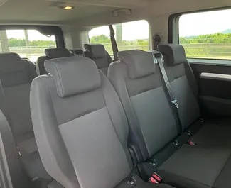 Noleggio auto Fiat Ulysse #12377 Automatico all'aeroporto di Dalaman, dotata di motore 2,0L ➤ Da Asef in Turchia.
