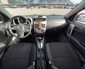 Noleggio auto Daihatsu Terios #12315 Automatico in Bar, dotata di motore 1,5L ➤ Da Giorgio in Montenegro.