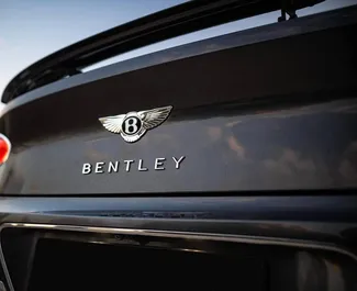 Noleggio Bentley Continental GTC. Auto Premium, Lusso, Cabrio per il noleggio in Spagna ✓ Cauzione di Deposito di 6000 EUR ✓ Opzioni assicurative RCT.