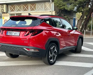 Noleggio auto Hyundai Tucson #12314 Automatico ad Alicante, dotata di motore 1,6L ➤ Da Yevheniia in Spagna.