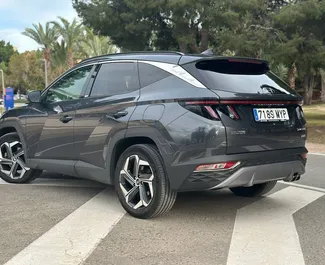 Noleggio auto Hyundai Tucson #12321 Automatico ad Alicante, dotata di motore 1,6L ➤ Da Yevheniia in Spagna.