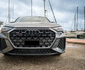 Noleggio auto Audi RS3 #12483 Automatico ad Alicante, dotata di motore 2,5L ➤ Da Yevheniia in Spagna.