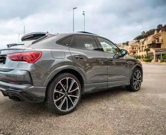 Noleggio auto Audi RS3 2023 in Spagna, con carburante Benzina e 4000 cavalli di potenza ➤ A partire da 350 EUR al giorno.