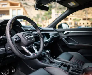 Motore Benzina da 2,5L di Audi RS3 2023 per il noleggio ad Alicante.