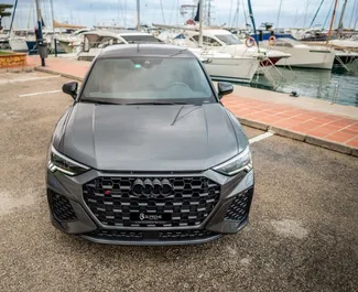Noleggio auto Audi RS3 #12484 Automatico ad Alicante, dotata di motore L ➤ Da Yevheniia in Spagna.