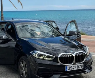 Noleggio auto BMW 116d #12620 Automatico ad Alicante, dotata di motore L ➤ Da Yevheniia in Spagna.