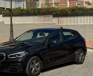 Motore Diesel da L di BMW 116d 2020 per il noleggio ad Alicante.