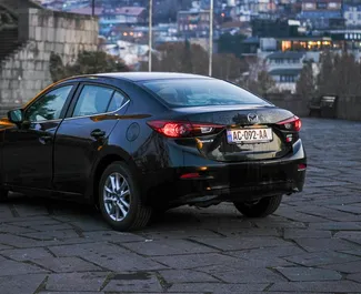 Noleggio auto Mazda 3 #10158 Automatico a Tbilisi, dotata di motore 2,0L ➤ Da Giulia in Georgia.