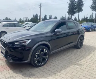 Noleggio auto Cupra Formentor #13075 Automatico all'aeroporto di Dalaman, dotata di motore 1,5L ➤ Da Asef in Turchia.