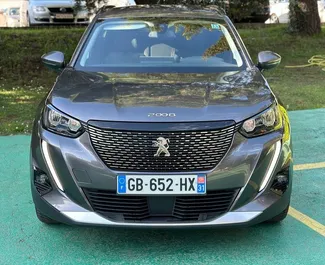 Noleggio auto Peugeot 2008 2022 in Montenegro, con carburante Diesel e 130 cavalli di potenza ➤ A partire da 27 EUR al giorno.