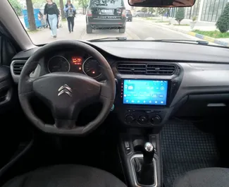Noleggio auto Citroen Elysee 2014 in Albania, con carburante Diesel e  cavalli di potenza ➤ A partire da 25 EUR al giorno.