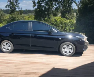 Noleggio Honda City. Auto Economica, Comfort per il noleggio in Thailandia ✓ Cauzione di Deposito di 3000 THB ✓ Opzioni assicurative RCT.