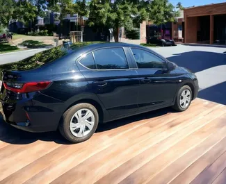 Noleggio auto Honda City 2023 in Thailandia, con carburante Benzina e  cavalli di potenza ➤ A partire da 650 THB al giorno.
