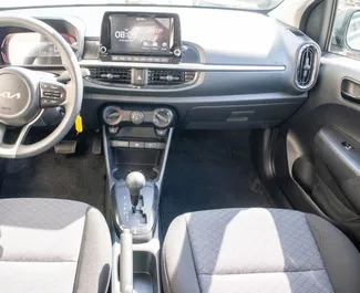 Noleggio auto Kia Picanto #13106 Automatico a Dubai, dotata di motore 1,5L ➤ Da Mohammad negli Emirati Arabi Uniti.