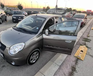 Noleggio auto Kia Picanto #1665 Automatico a Burgas, dotata di motore 1,1L ➤ Da Nikolay in Bulgaria.