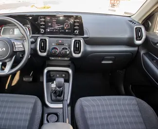Noleggio Kia Sportage. Auto Economica, Comfort, Crossover per il noleggio negli Emirati Arabi Uniti ✓ Cauzione di Deposito di 2000 AED ✓ Opzioni assicurative RCT, CDW.
