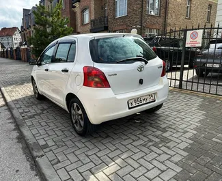 Noleggio auto Toyota Yaris #13099 Manuale a Kaliningrad, dotata di motore 1,0L ➤ Da Eugene in Russia.
