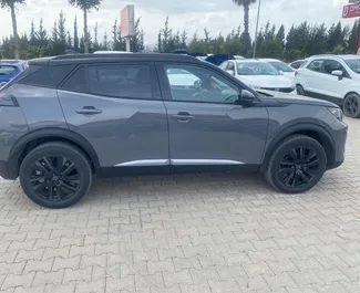 Noleggio auto Peugeot 2008 2025 in Turchia, con carburante Benzina e 130 cavalli di potenza ➤ A partire da 54 USD al giorno.