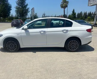 Noleggio auto Fiat Egea #12456 Manuale all'aeroporto di Dalaman, dotata di motore 1,4L ➤ Da Asef in Turchia.