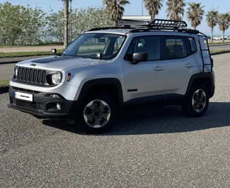 Noleggio auto Jeep Renegade #13103 Automatico a Batumi, dotata di motore 2,4L ➤ Da Daniele in Georgia.