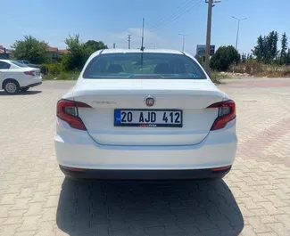 Noleggio auto Fiat Egea 2025 in Turchia, con carburante Benzina e 90 cavalli di potenza ➤ A partire da 29 USD al giorno.