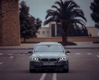 Noleggio auto BMW 528i #12940 Automatico a Baku, dotata di motore 2,0L ➤ Da Kamran in Azerbaigian.