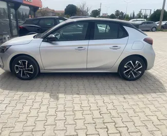 Noleggio auto Opel Corsa #12379 Automatico all'aeroporto di Dalaman, dotata di motore 1,2L ➤ Da Asef in Turchia.
