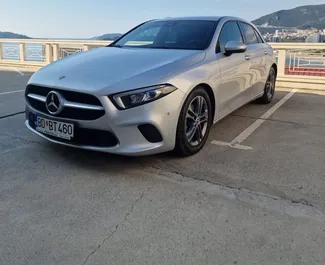 Mercedes-Benz A180 cdi 2021 con sistema A trazione anteriore, disponibile a Rafailovici.