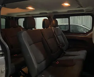 Noleggio auto Opel Vivaro 2018 in Albania, con carburante Diesel e 150 cavalli di potenza ➤ A partire da 75 EUR al giorno.