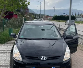 Noleggio auto Hyundai i20 #13090 Manuale a Tirana, dotata di motore 1,2L ➤ Da Iglis in Albania.
