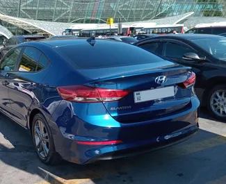 Noleggio auto Hyundai Elantra #11905 Automatico a Baku, dotata di motore 2,0L ➤ Da Emil in Azerbaigian.