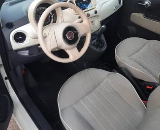 Noleggio auto Fiat 500 2014 in Spagna, con carburante Benzina e 90 cavalli di potenza ➤ A partire da 30 EUR al giorno.